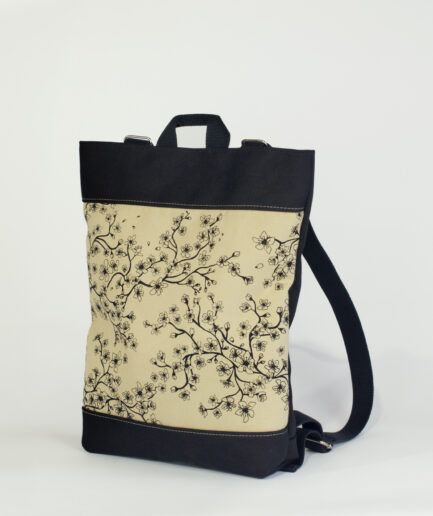 mochila cerezo