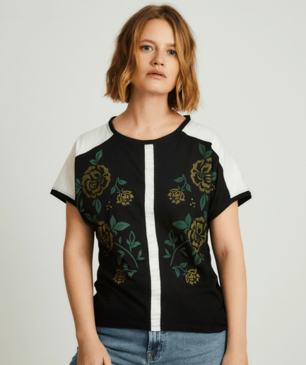 Top PATCHWORK