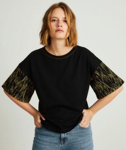 Top de mujer Wind