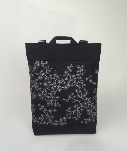mochila cerezo