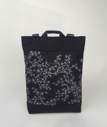 mochila cerezo